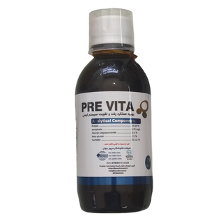 دارو PRE VITA