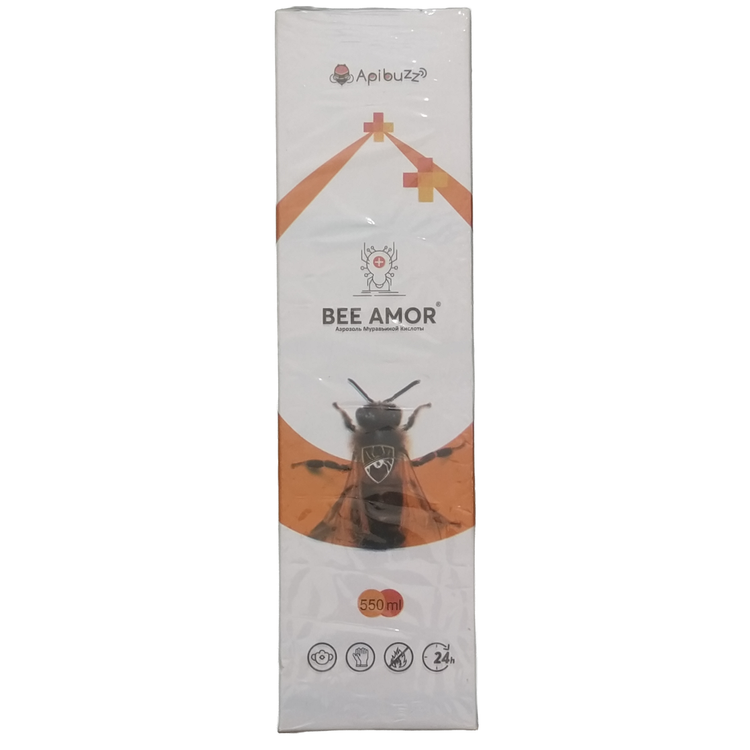 اسپری BEE AMOR