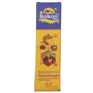 اسپری اسید فرمیک بالکان