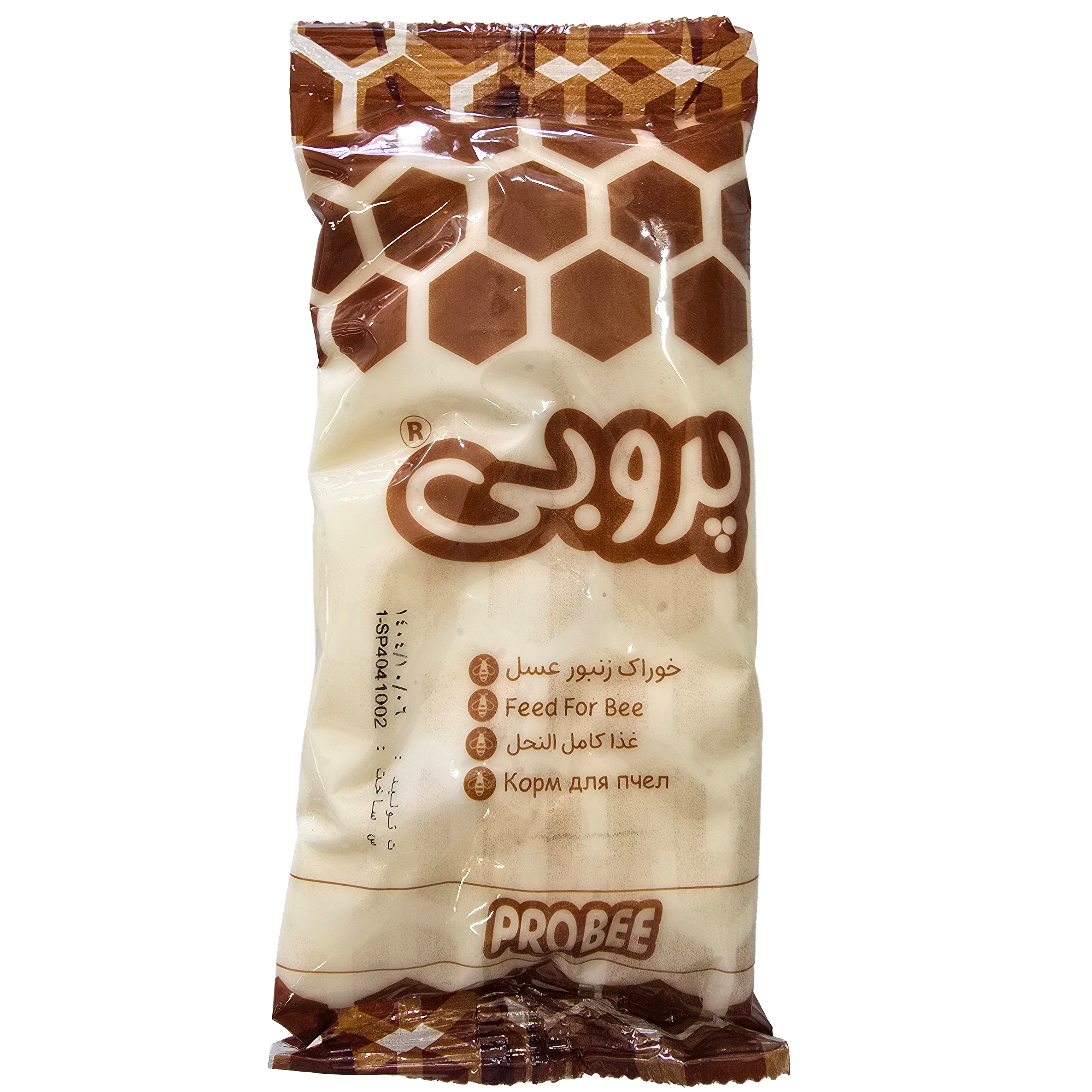 خوراک زنبور عسل پروبی